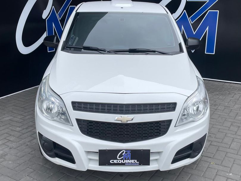 Chevrolet MONTANA LS 1.4 ECONOFLEX 8V 2p