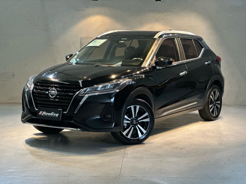 Nissan KICKS Exclusive 1.6 16V Flex Aut.