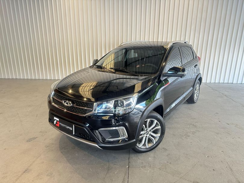 CHERY Tiggo 2 ACT 1.5 16V Flex Mec. 5p