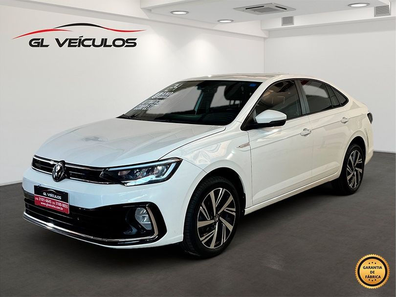 VolksWagen VIRTUS Highline 200 TSI 1.0 Flex 12V Aut