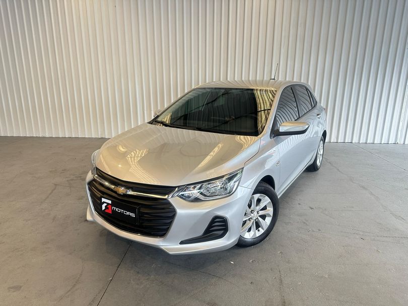 Chevrolet ONIX HATCH LT 1.0 12V Flex 5p Mec.