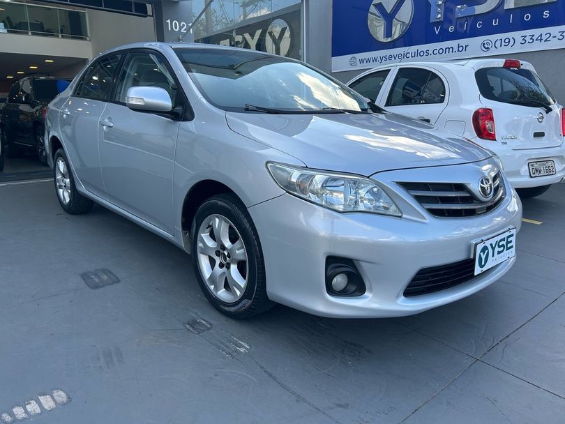 Toyota Corolla XEi 2.0 Flex 16V Aut.
