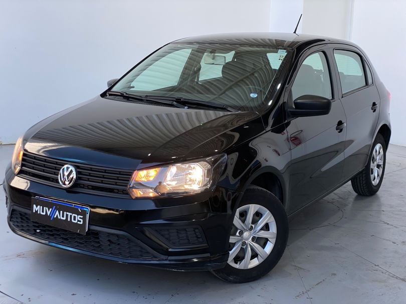 VolksWagen Gol 1.0 Flex 12V 5p