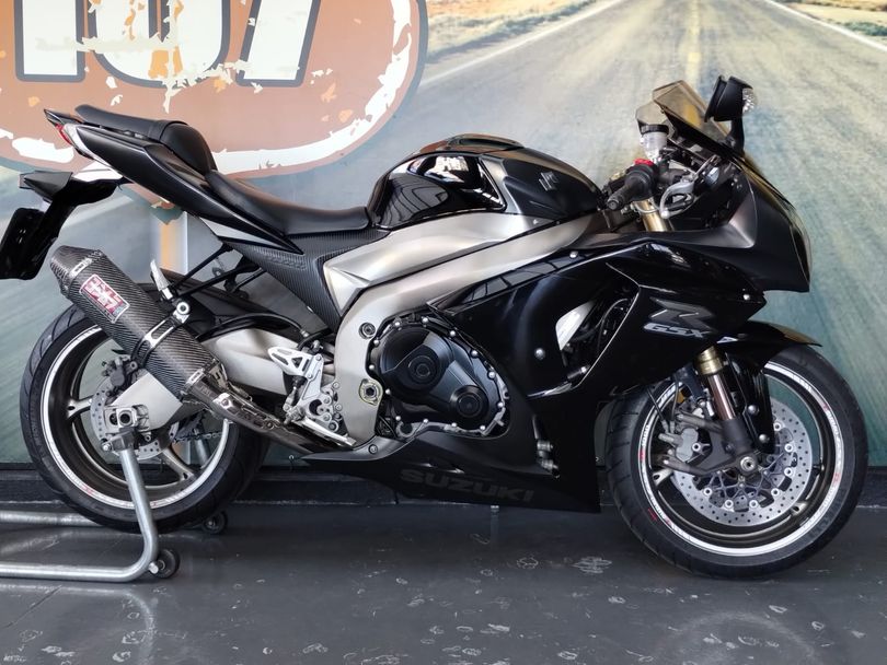 SUZUKI GSX-R 1000