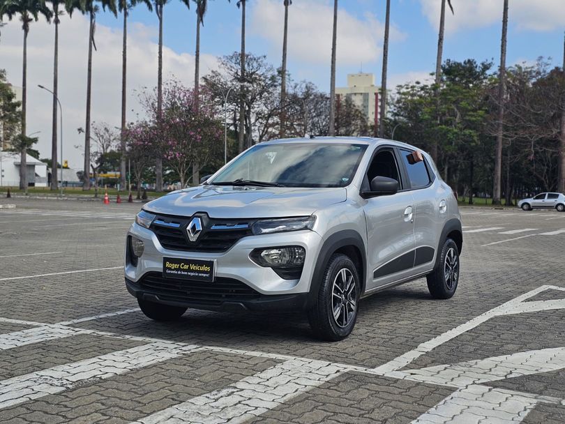 Renault KWID Intense 1.0 Flex 12V 5p Mec.