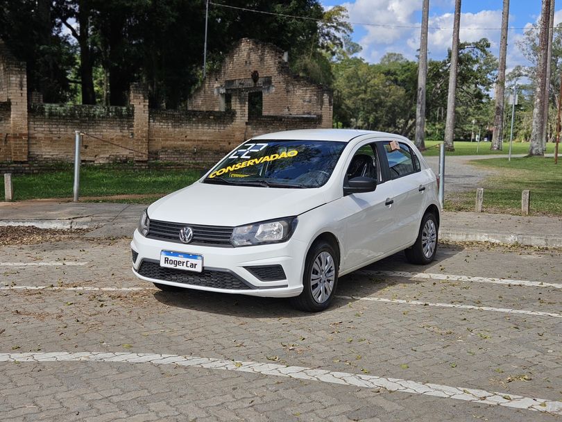 VolksWagen Gol 1.0 Flex 12V 5p