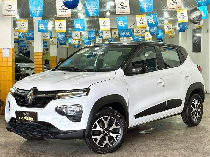 Renault KWID Intense 1.0 Flex 12V 5p Mec.