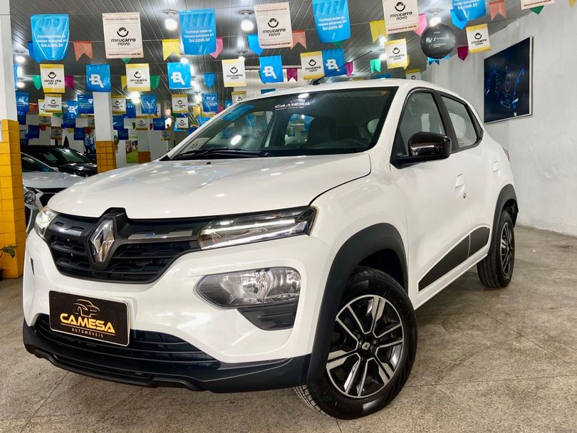 Renault KWID Intense 1.0 Flex 12V 5p Mec.