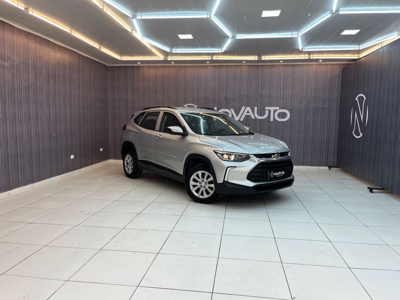 Chevrolet TRACKER 1.0 Turbo 12V Flex Aut. 