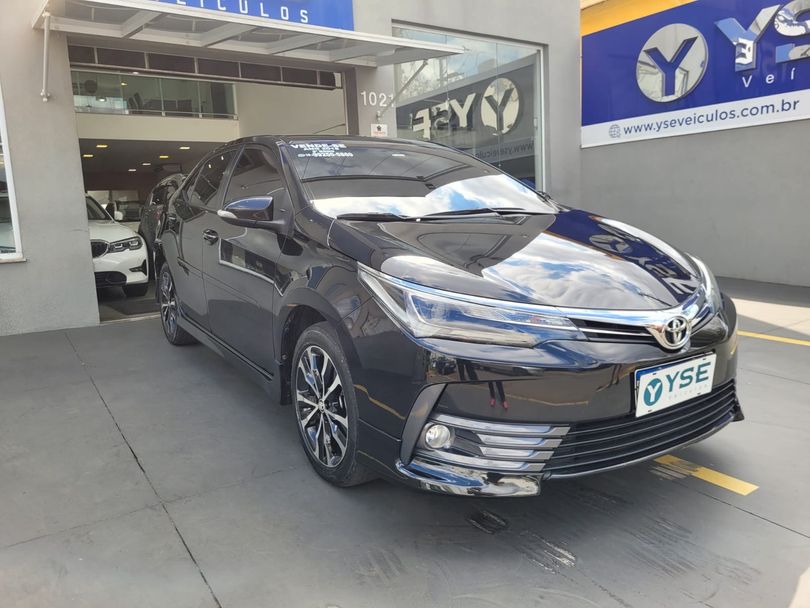 Toyota Corolla XRS 2.0 Flex 16V Aut.