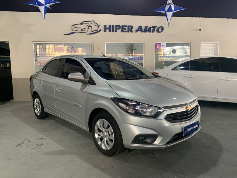 Chevrolet PRISMA Sed. LT 1.4 8V FlexPower 4p