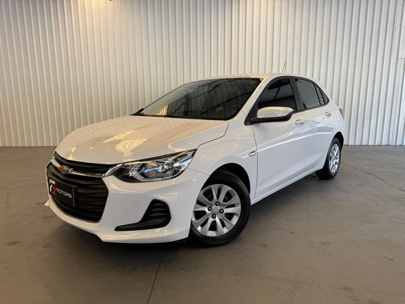 Chevrolet ONIX HATCH LT 1.0 12V Flex 5p Mec.