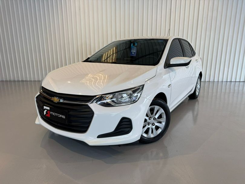 Chevrolet ONIX HATCH LT 1.0 12V Flex 5p Mec.