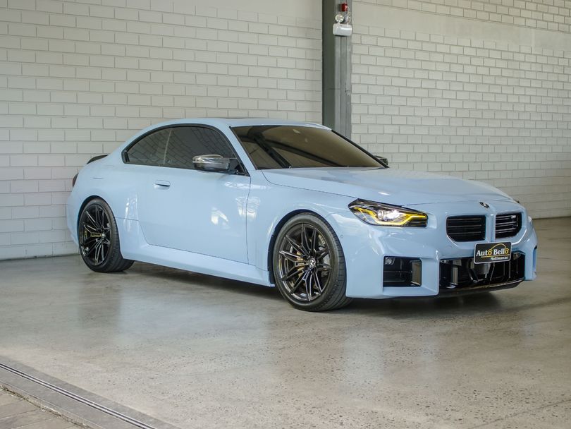 BMW M2 Coupe Track 3.0 Bi-Turbo 24V 460cv 3p