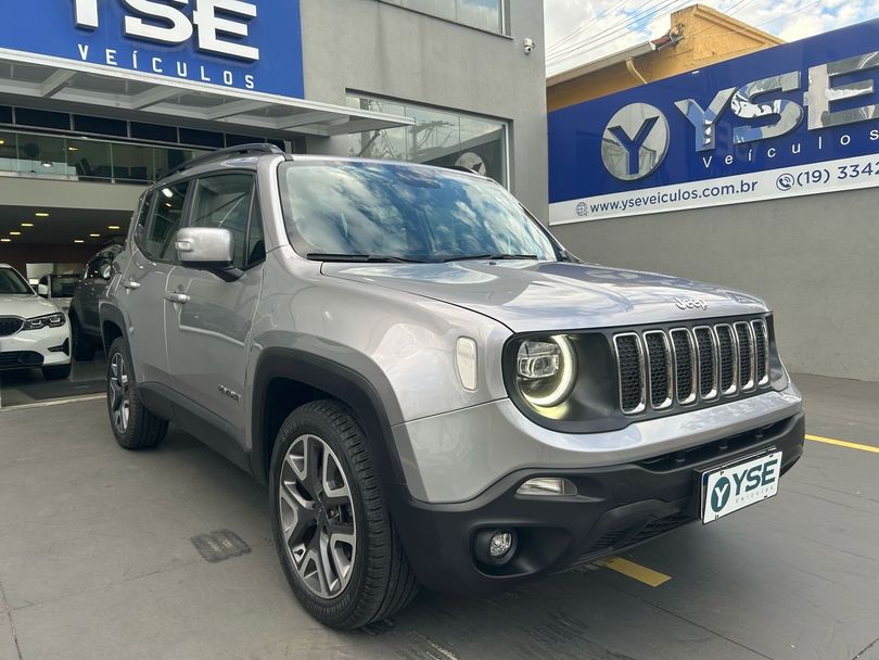 Jeep Renegade1.8 4x2 Flex 16V Aut.