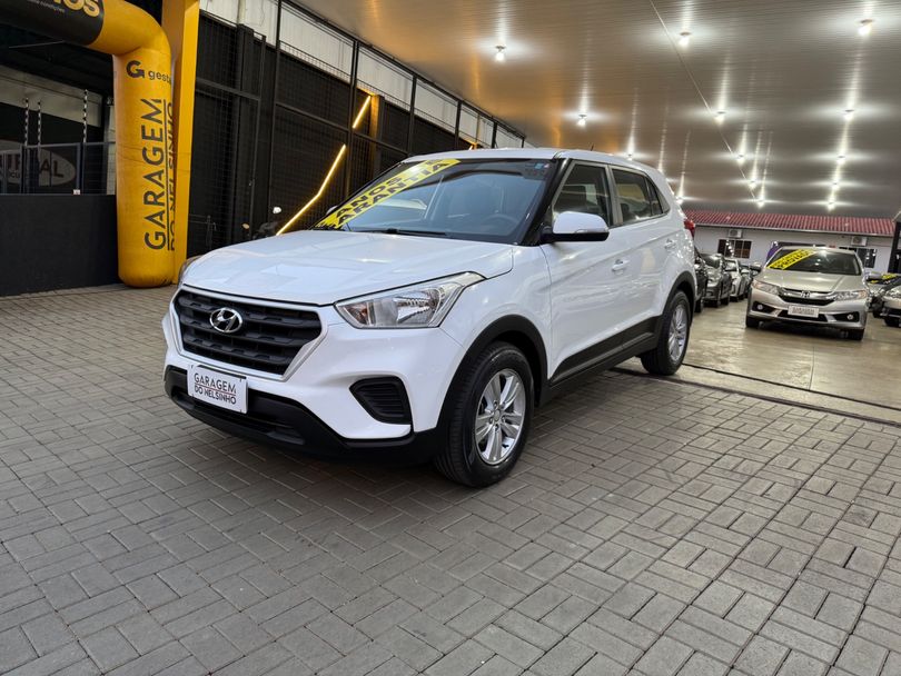 Hyundai Creta Attitude 1.6 16V Flex Aut.