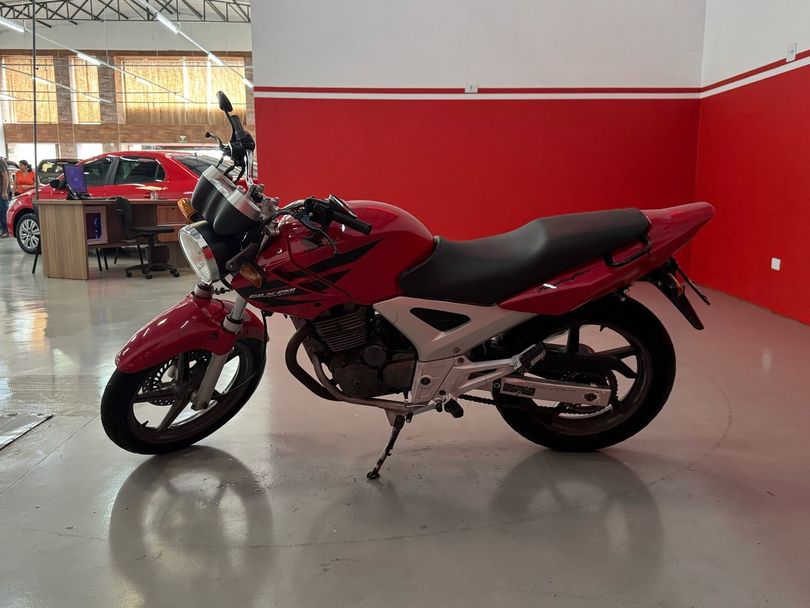 HONDA CBX 250 TWISTER