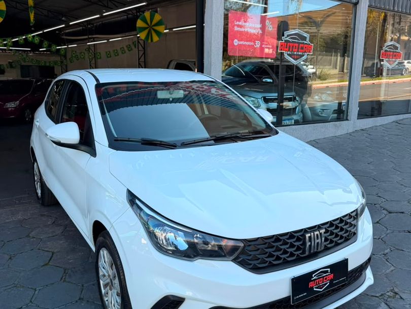 Fiat ARGO 1.0 6V Flex