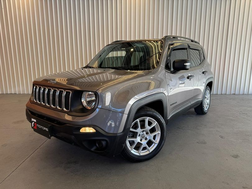 Jeep Renegade Sport 1.8 4x2 Flex 16V Aut.