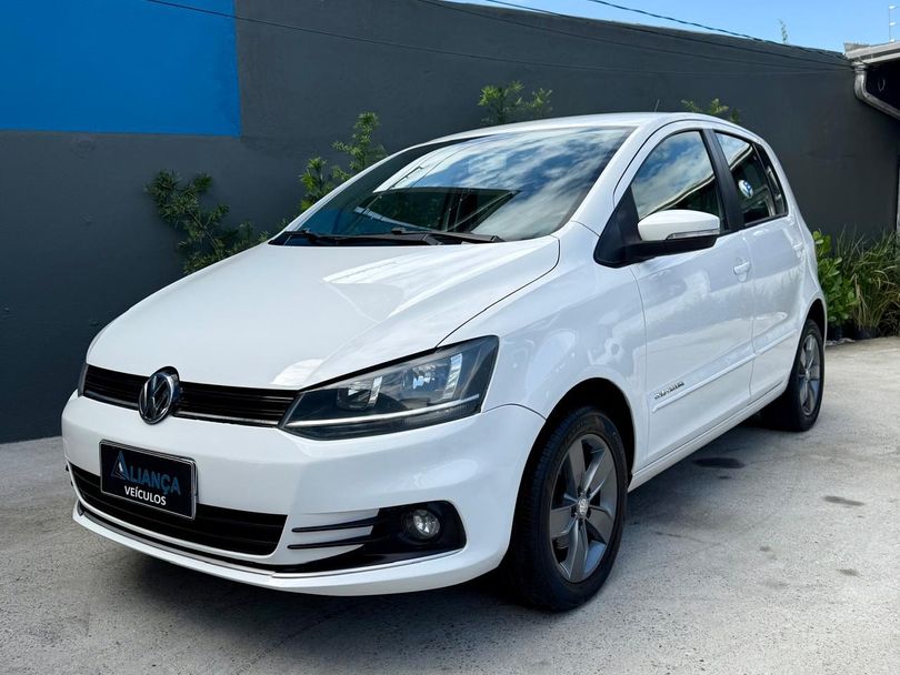 VolksWagen Fox Comfortline 1.0 Flex 8V 5p