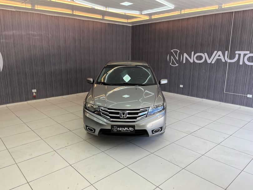 Honda CITY Sedan LX 1.5 Flex 16V 4p Mec.