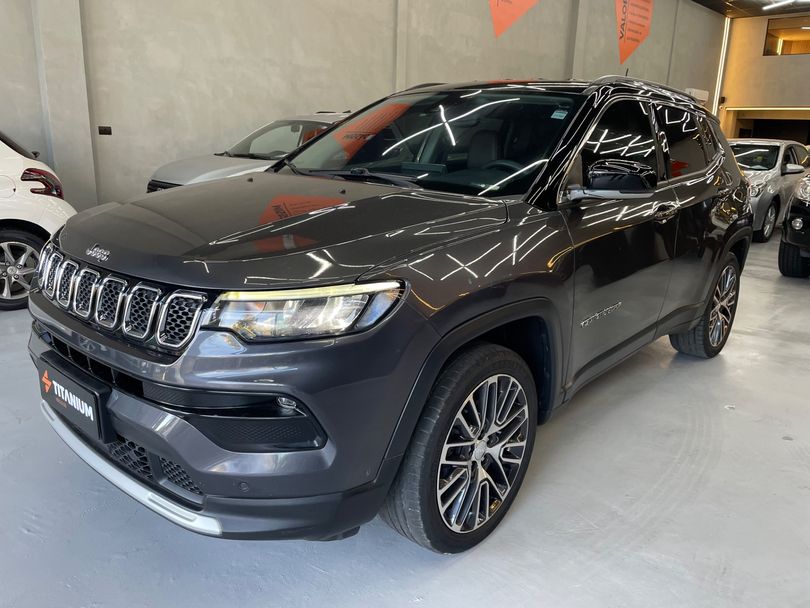 Jeep COMPASS LIMITED T270 1.3 TB 4x2 Flex Aut