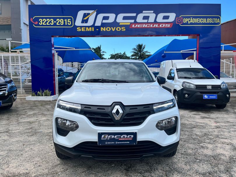 Renault KWID Zen 1.0 Flex 12V 5p Mec.