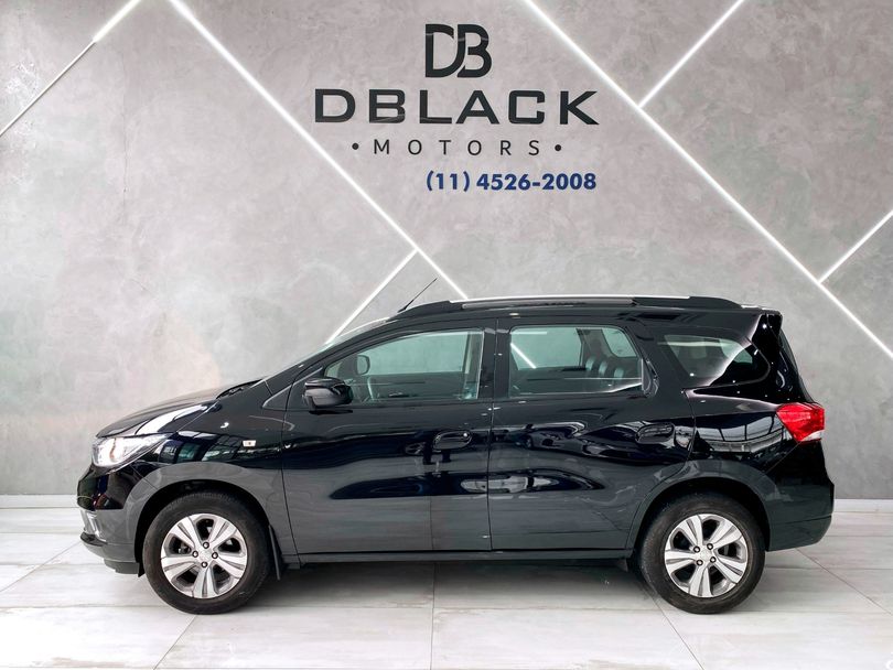 Chevrolet SPIN PREMIER 1.8 8V Econo.Flex 5p Aut.