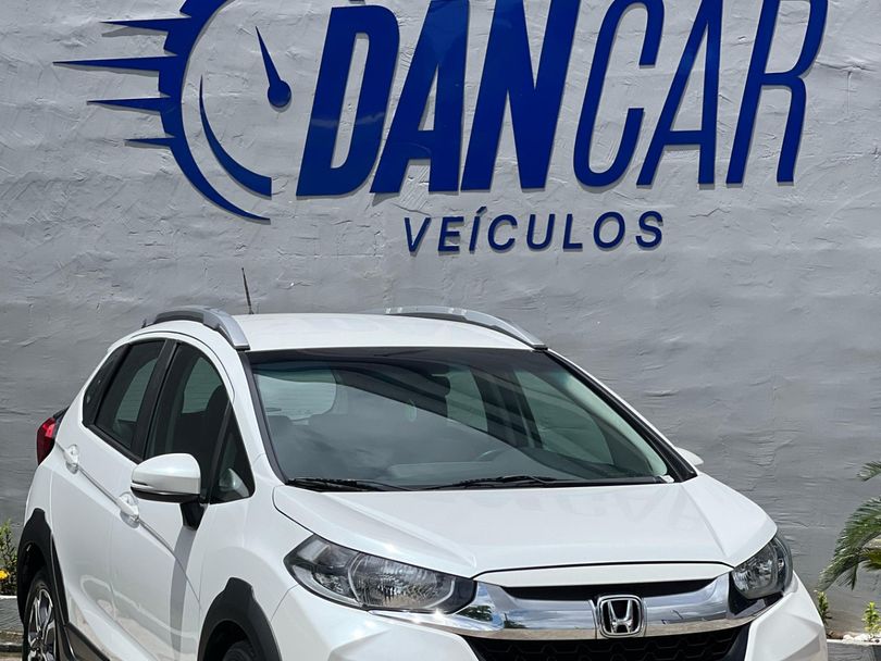 Honda WR-V EX 1.5 Flexone 16V 5p Aut.