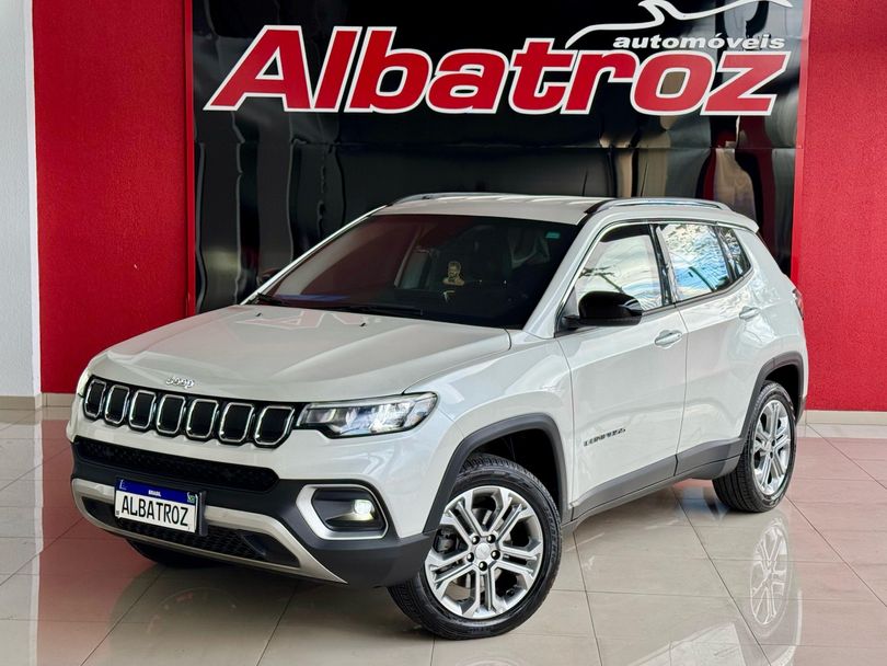 Jeep COMPASS LONG. TD 350 2.0 4x4 Diesel Aut.