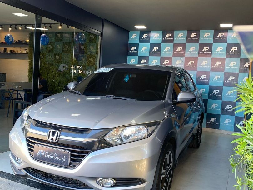 Honda HR-V LX 1.8 Flexone 16V 5p Aut.