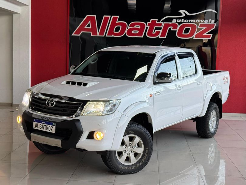 Toyota Hilux CD SR D4-D 4x4 3.0 TDI Dies Aut.