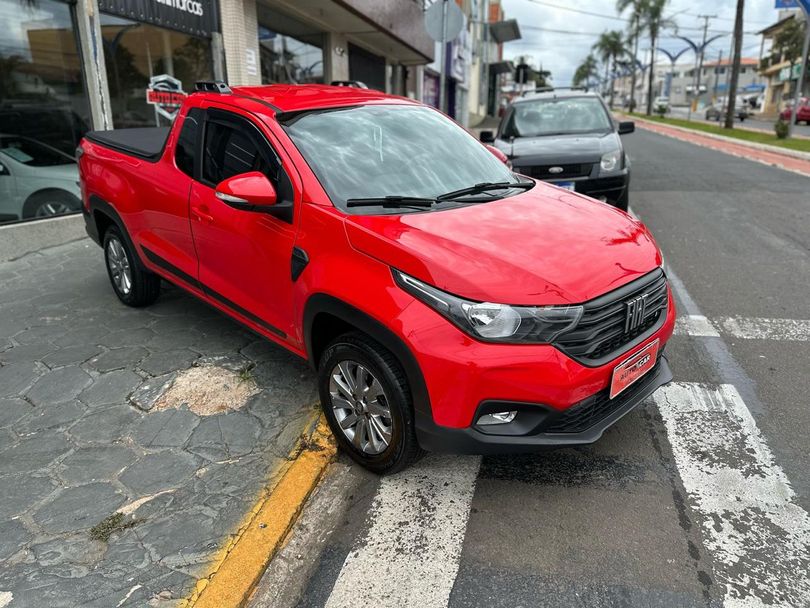 Fiat Strada Freedom 1.3 Flex 8V  CS Plus