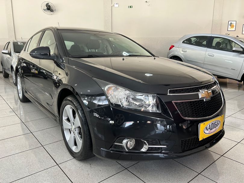 Chevrolet CRUZE HB Sport LT 1.8 16V FlexP. 5p Mec