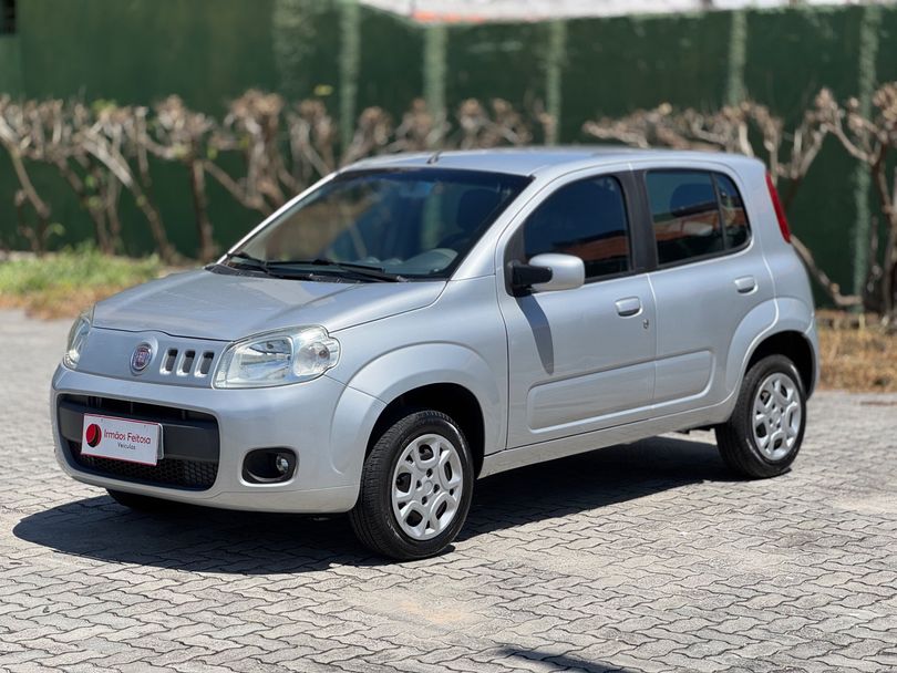 Fiat UNO VIVACE Celeb. 1.0 EVO F.Flex 8V 5p