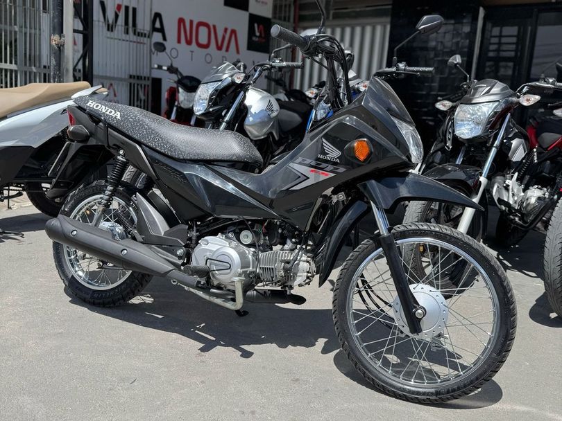 HONDA POP 110i ES