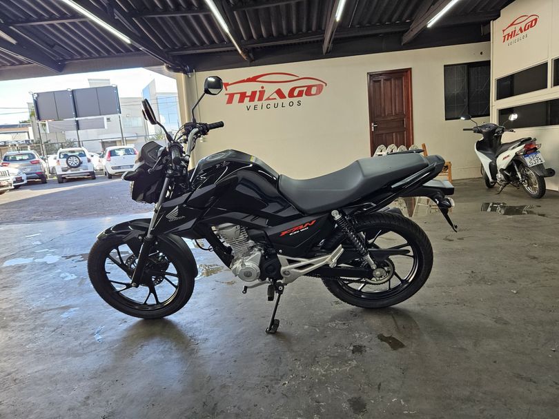 HONDA CG 160 FAN Flex