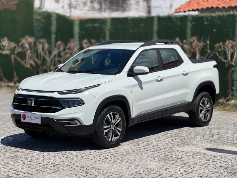 Fiat Toro Freedom 2.0 16V 4x4 Diesel Aut.