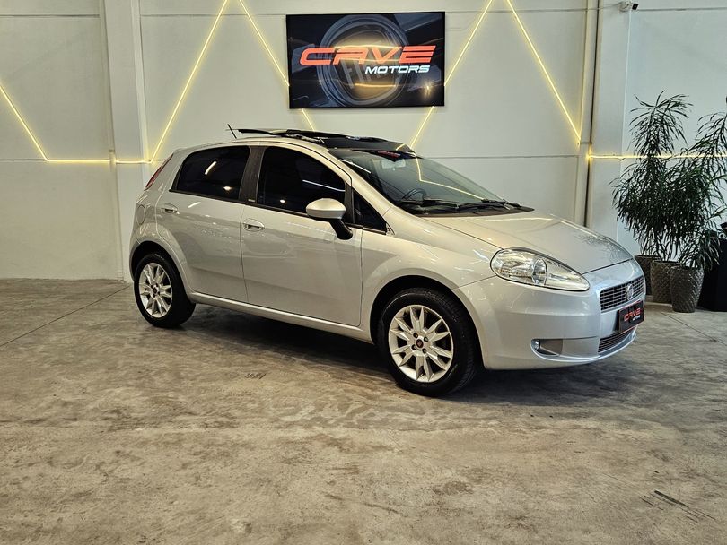 Fiat Punto ESSENCE 1.6 Flex 16V 5p