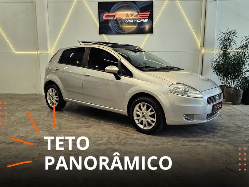 Fiat Punto ESSENCE 1.6 Flex 16V 5p