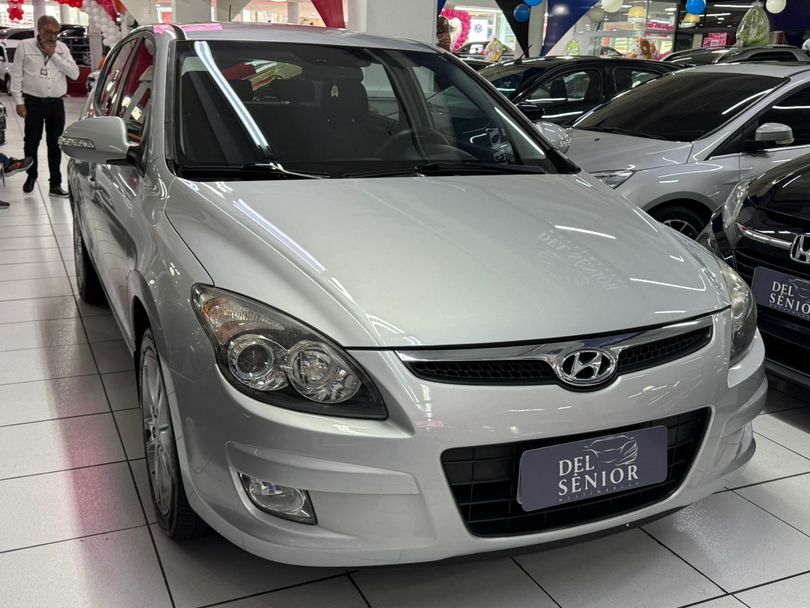 Hyundai i30 2.0 16V 145cv 5p Aut.