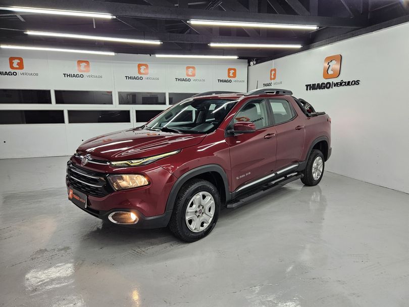 Fiat Toro Freedom 1.8 16V Flex Aut.