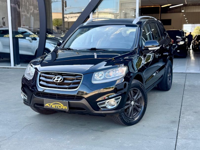 Hyundai Santa Fe GLS 3.5 V6 4x4 Tiptronic