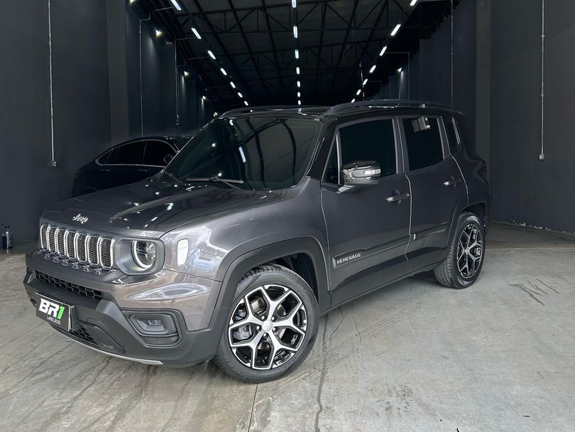 Jeep Renegade SAHARA T270 1.3 TB 4x2 Flex Aut