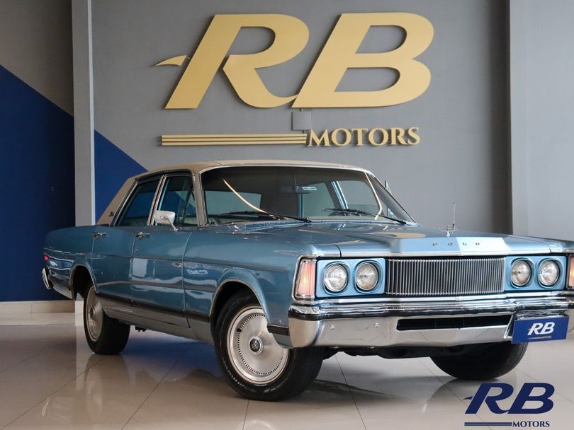 Ford Landau