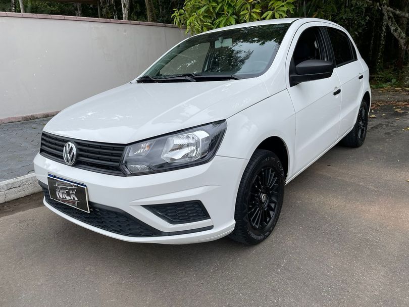 VolksWagen Gol 1.0 Flex 12V 5p