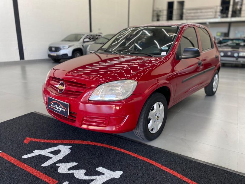 Chevrolet Celta Spirit 1.0 MPFI 8V FlexPower 3p
