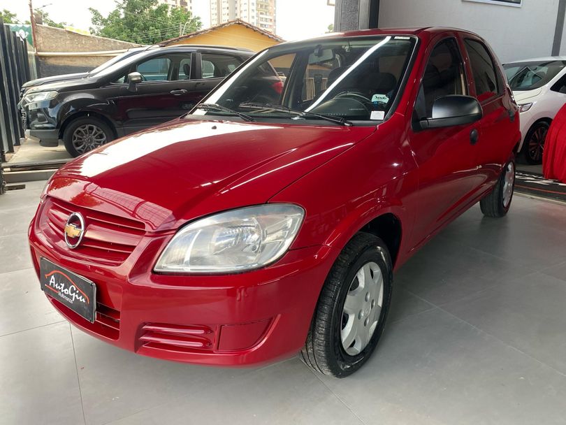 Chevrolet Celta Spirit 1.0 MPFI 8V FlexPower 3p