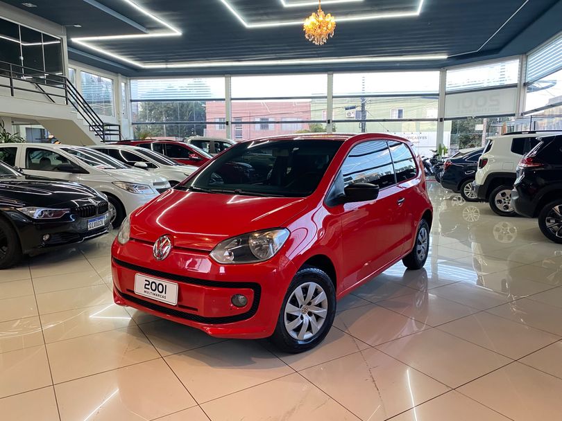 VolksWagen up! take 1.0 T. Flex 12V 3p