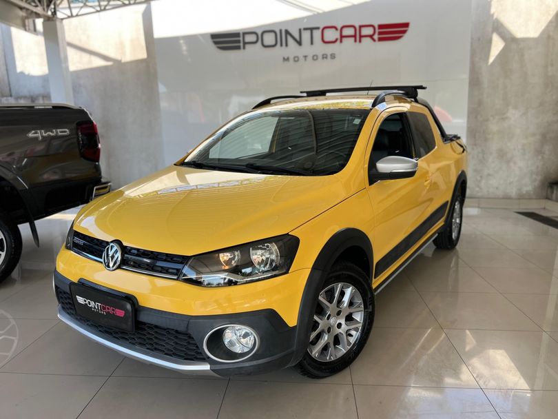 VolksWagen Saveiro CROSS 1.6 T.Flex 16V CD